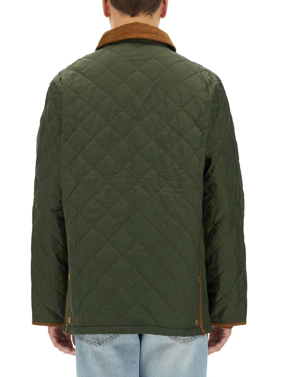 BARBOUR GIACCA TRAPUNTATA LIDDESDALE 30° ANNIVERSARIO Sottocosto