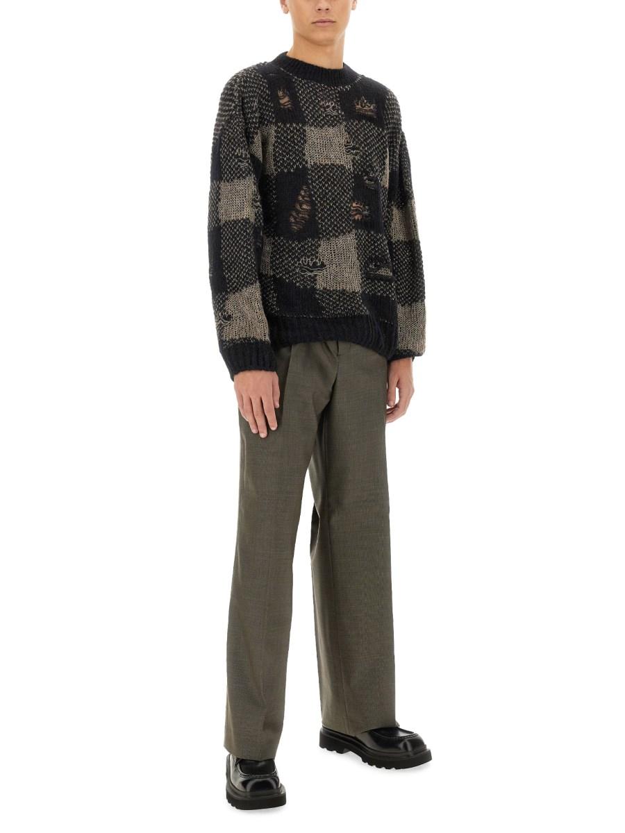 OUR LEGACY PANTALONE CHINO BORROWED Presa