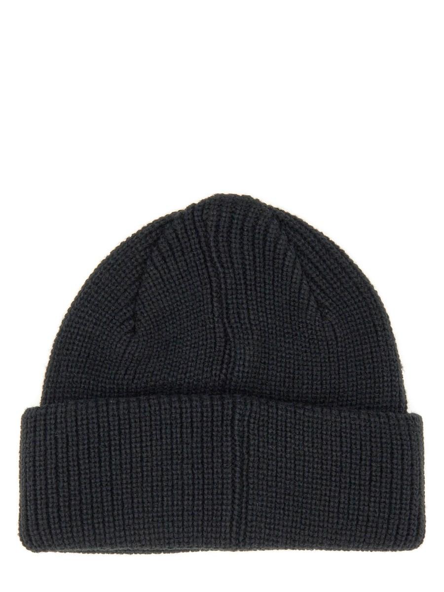 OBEY BERRETTO CON PATCH LOGO Saldi