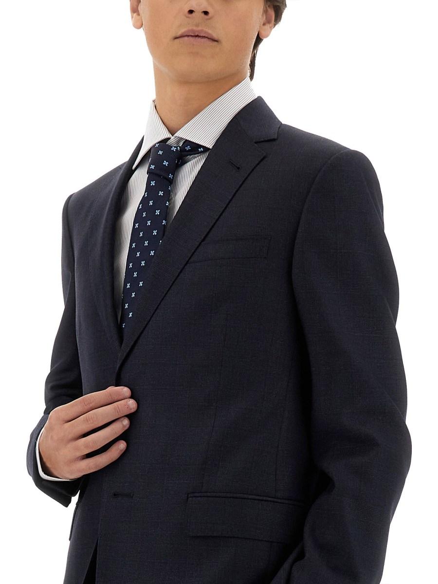 ZEGNA CRAVATTA IN SETA JACQUARD Moda