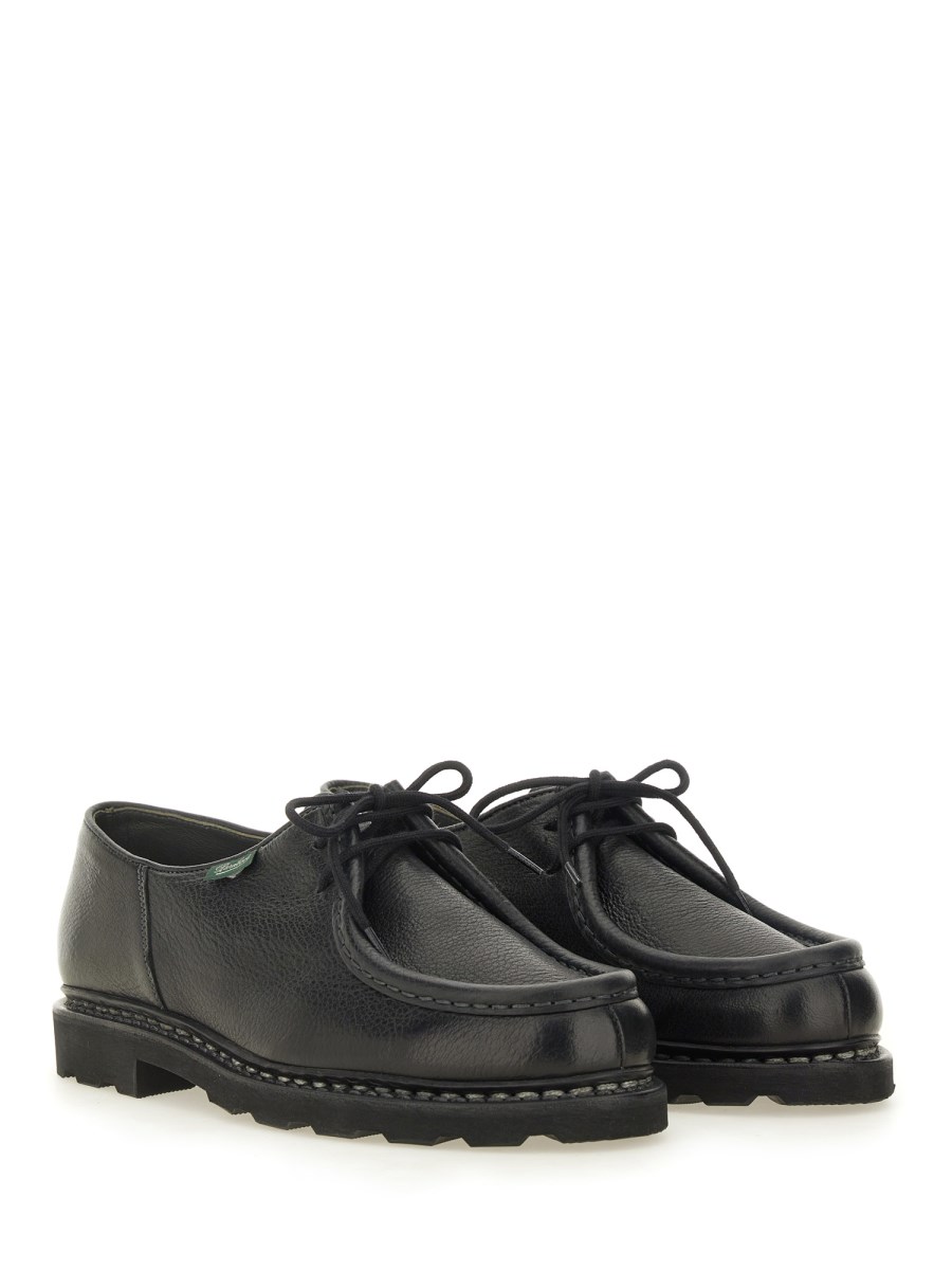 PARABOOT SCARPA DERBY MICHAEL IN PELLE Promozione