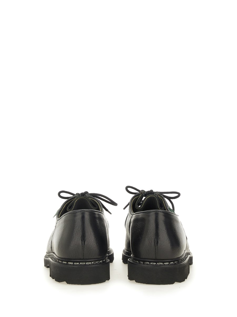 PARABOOT SCARPA DERBY MICHAEL IN PELLE Promozione