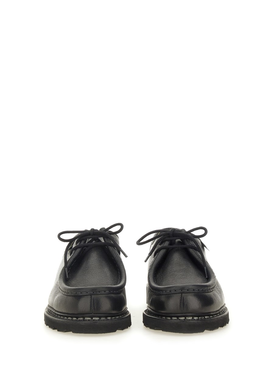 PARABOOT SCARPA DERBY MICHAEL IN PELLE Promozione