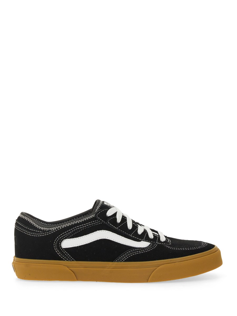 VANS SNEAKER ROWLEY CLASSIC IN PELLE Spedizione Gratuita