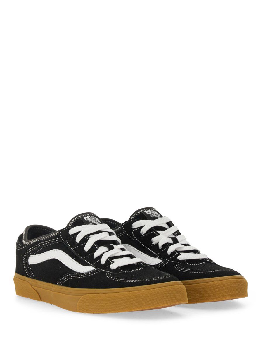 VANS SNEAKER ROWLEY CLASSIC IN PELLE Spedizione Gratuita