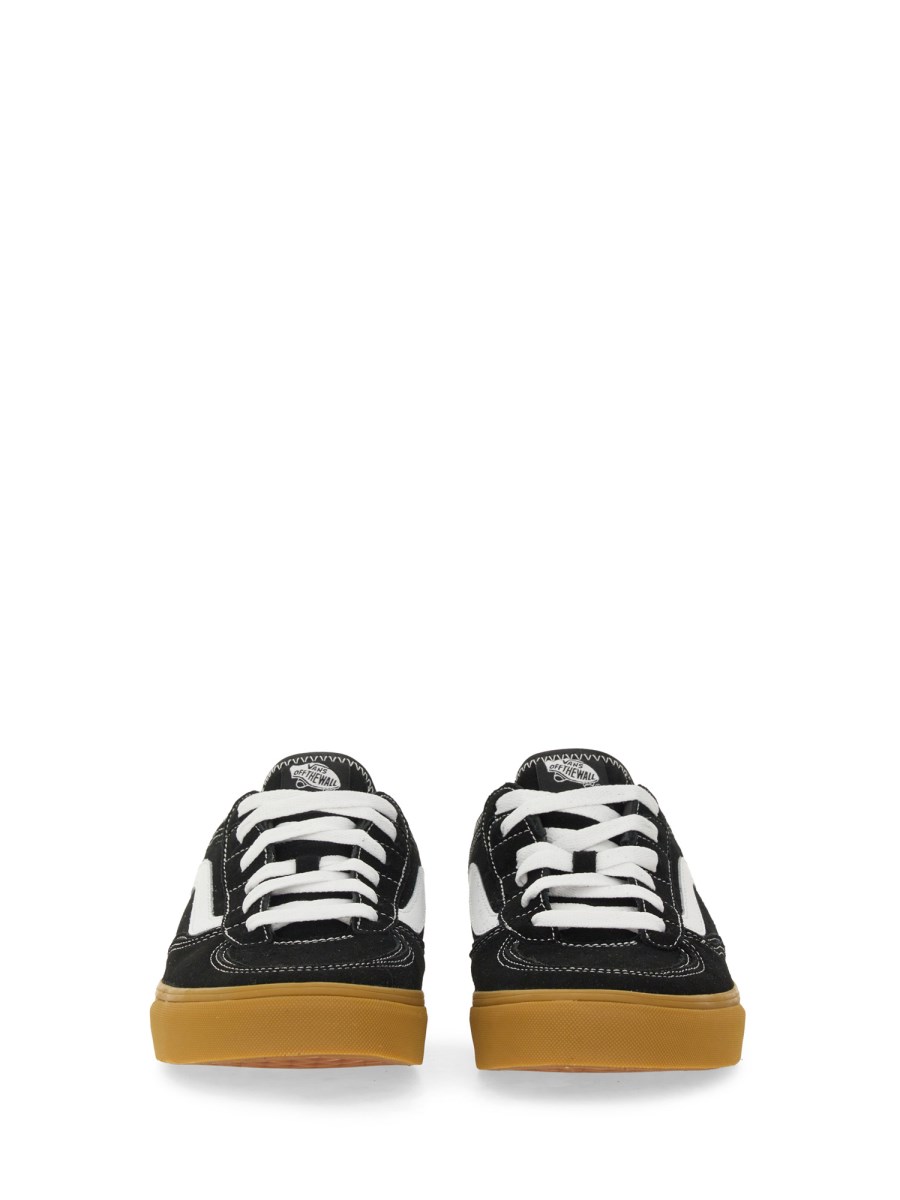 VANS SNEAKER ROWLEY CLASSIC IN PELLE Spedizione Gratuita