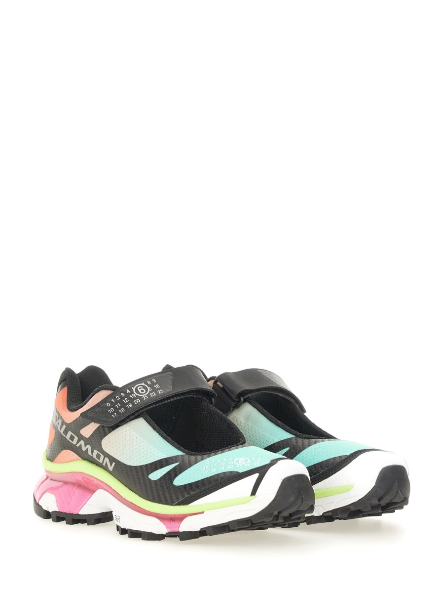 MM6 MAISON MARGIELA X SALOMON SNEAKER MARY JANE XT MM6 MAISON MARGIELA X SALOMON Novità