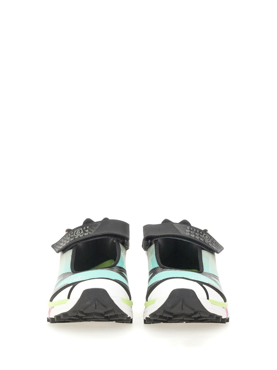 MM6 MAISON MARGIELA X SALOMON SNEAKER MARY JANE XT MM6 MAISON MARGIELA X SALOMON Novità