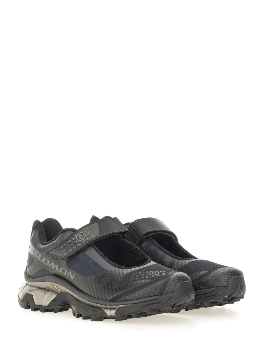 MM6 MAISON MARGIELA X SALOMON SNEAKER MARY JANE XT MM6 MAISON MARGIELA X SALOMON Presa