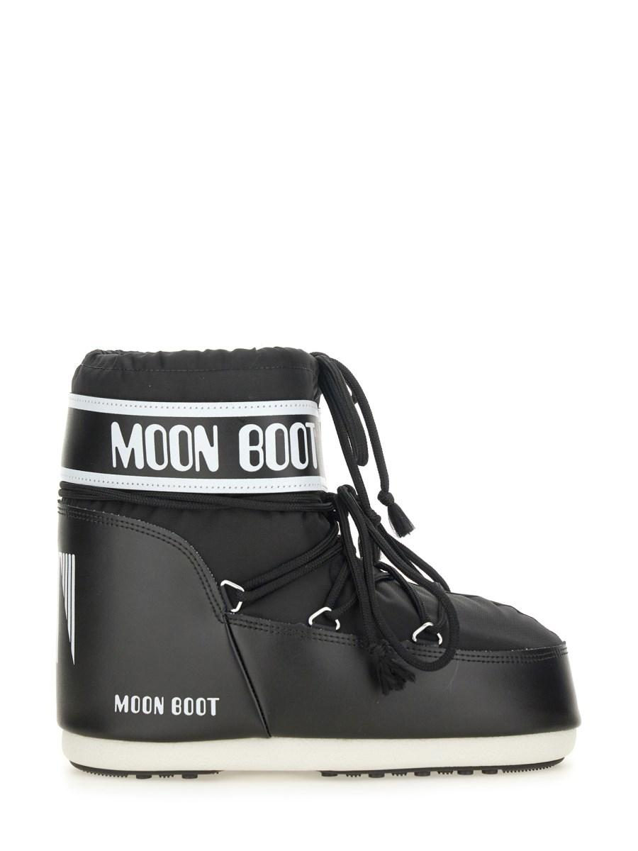 MOON BOOT STIVALE "ICON" LOW IN NYLON Offerta