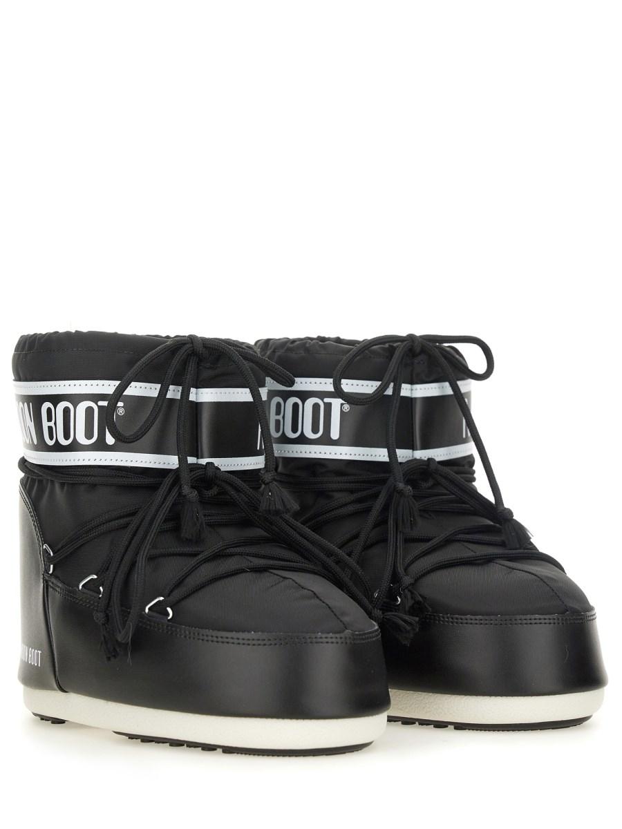 MOON BOOT STIVALE "ICON" LOW IN NYLON Offerta