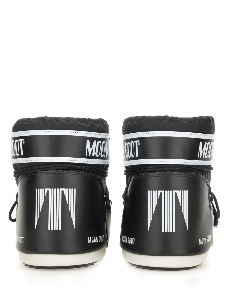 MOON BOOT STIVALE "ICON" LOW IN NYLON Offerta