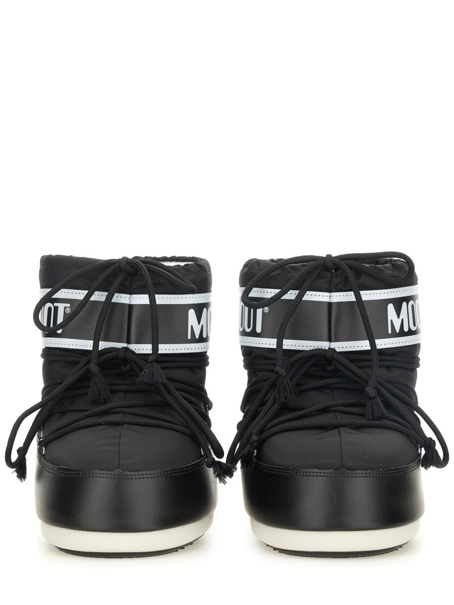 MOON BOOT STIVALE "ICON" LOW IN NYLON Offerta