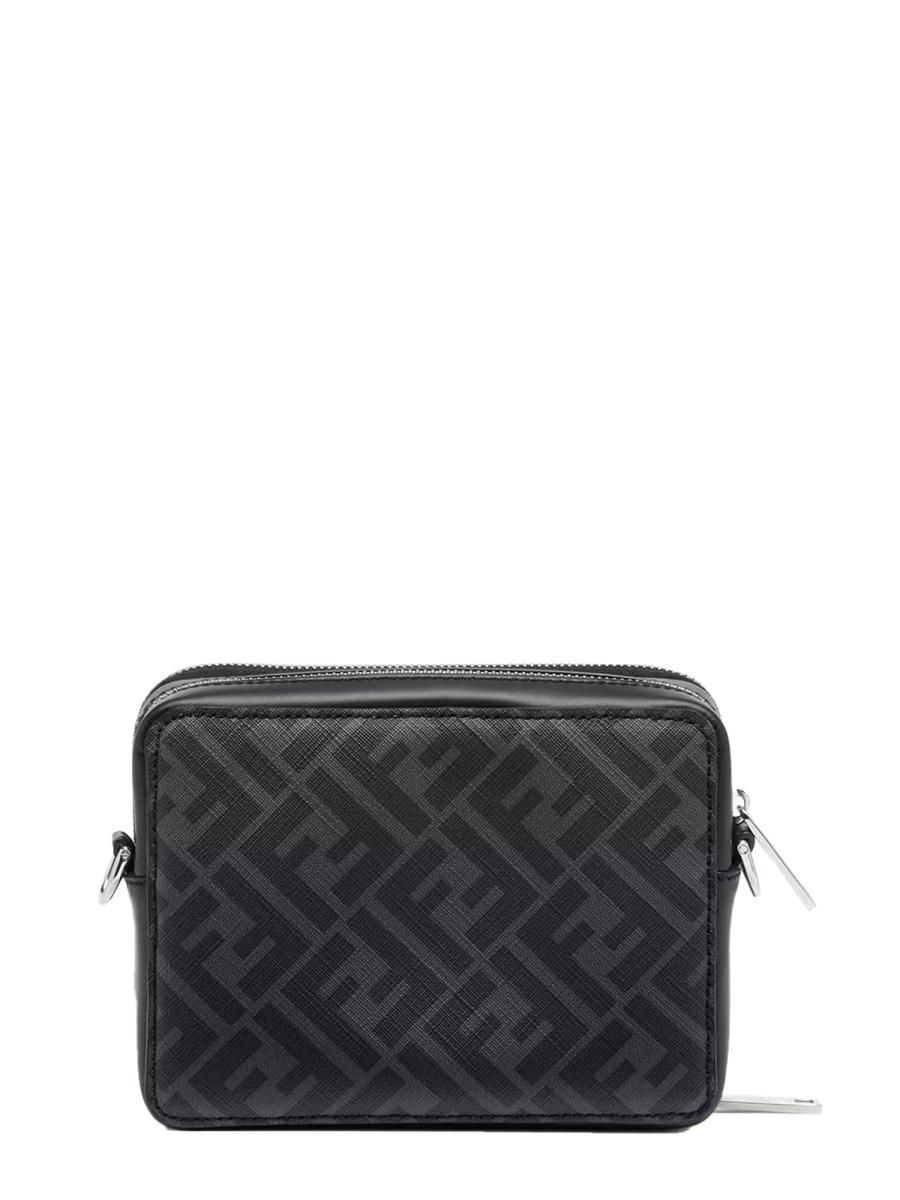 FENDI CAMERA CASE ORGANIZER SQUARED FF Offerte