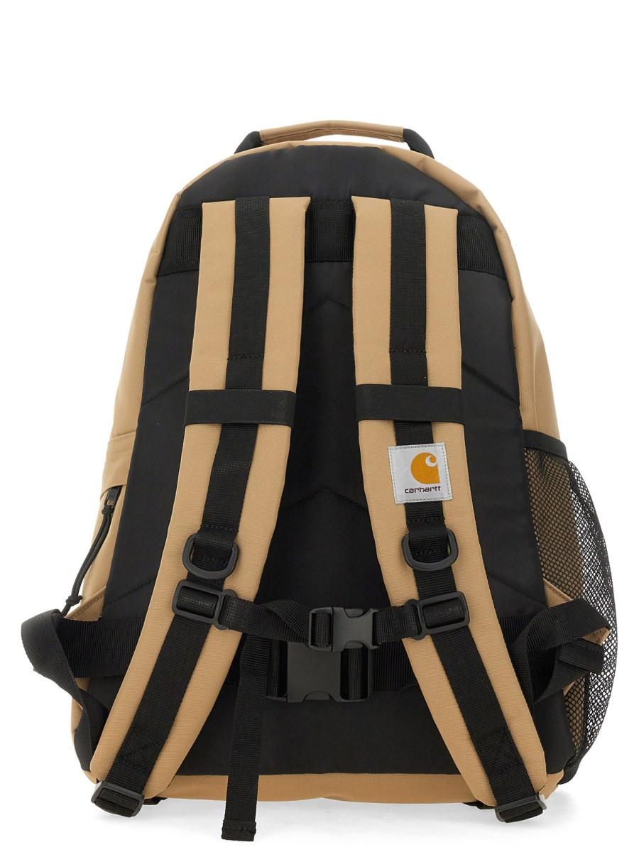 CARHARTT WIP ZAINO "KICKFLIP" IN TELA Negozio