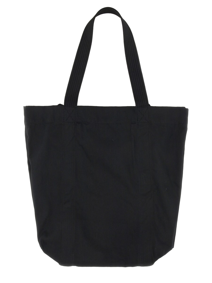 Y - 3 3 - BORSA TOTE IN CANVAS Nuova