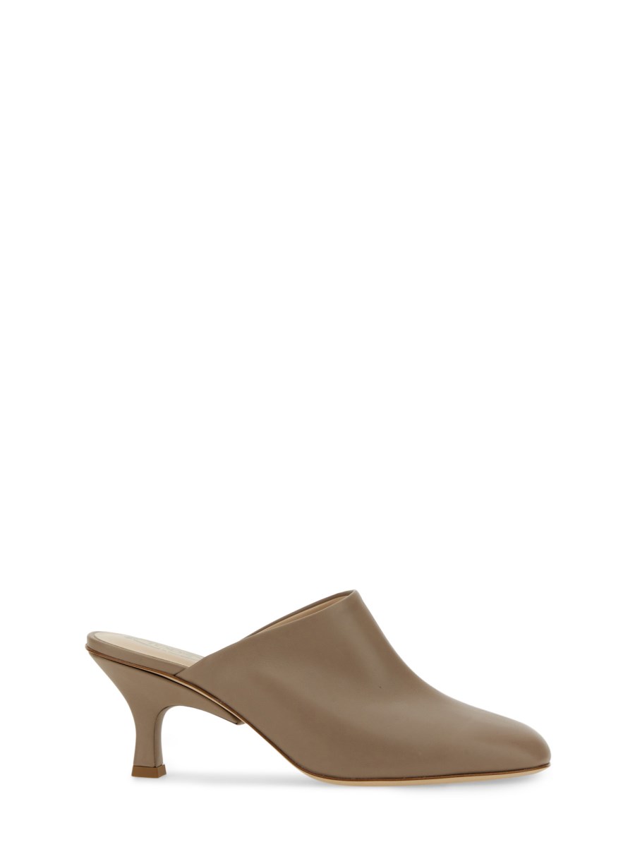 TOD&#39;S SANDALO IN PELLE Convenienza