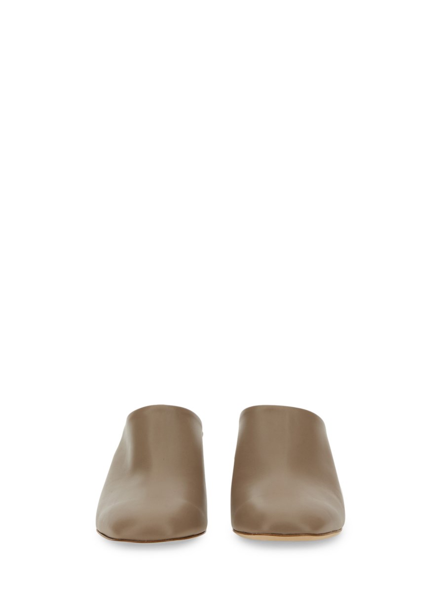 TOD&#39;S SANDALO IN PELLE Convenienza