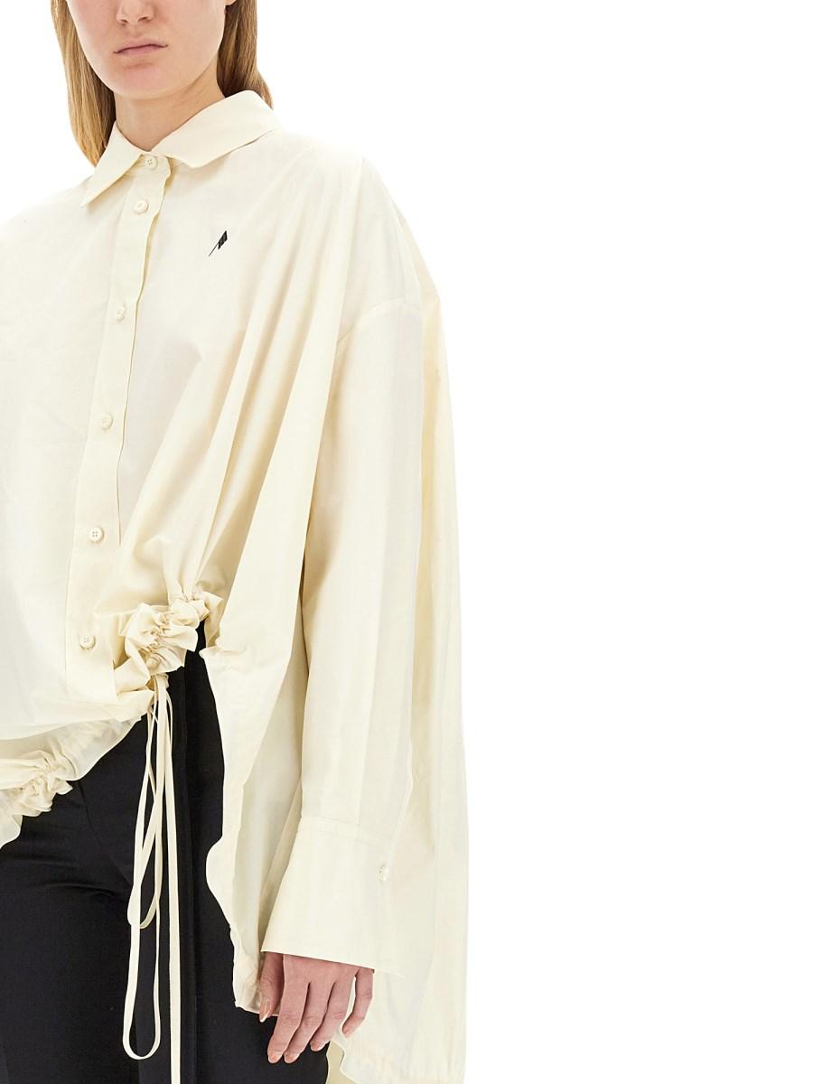 THE ATTICO CAMICIA CON COULISSE Novità