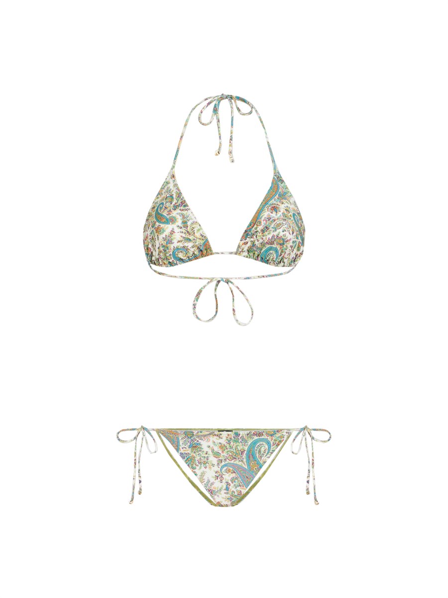 ETRO COSTUME BIKINI CON STAMPA Outlet