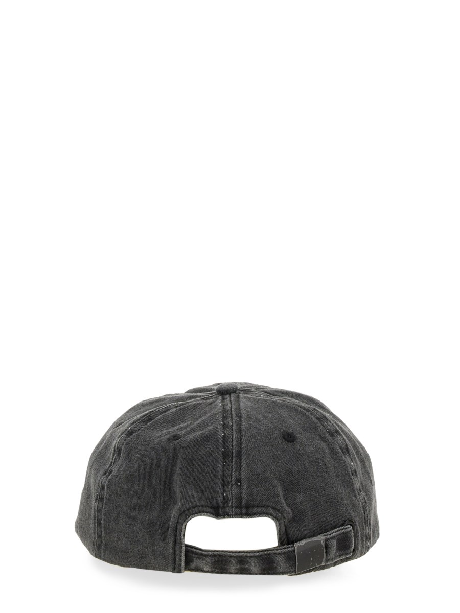 VERSACE JEANS COUTURE CAPPELLO DA BASEBALL CON LOGO Vendita Calda