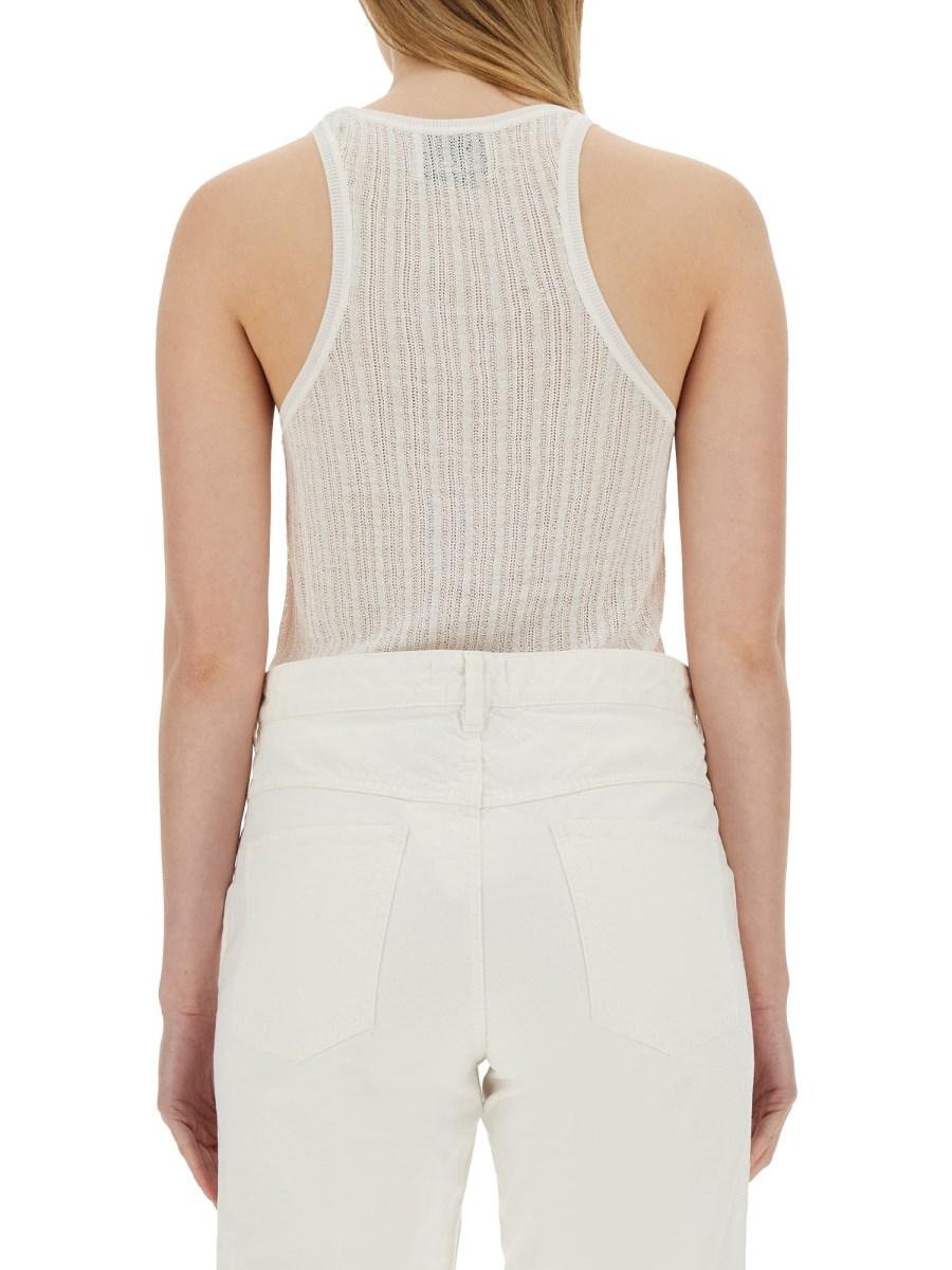 ISABEL MARANT TOP "DORSIA" I Più Venduti