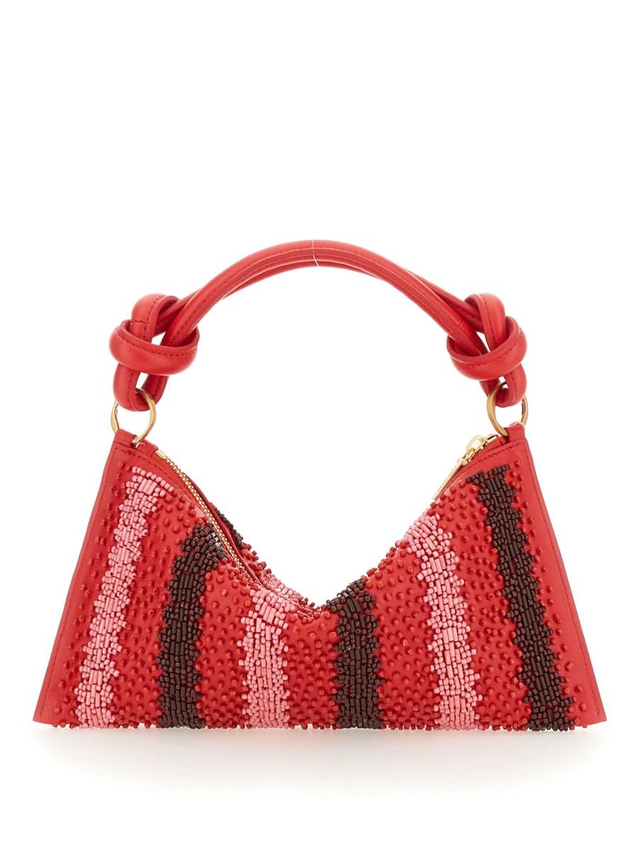 CULT GAIA BORSA A SPALLA NANO "HERA" Vendite Flash
