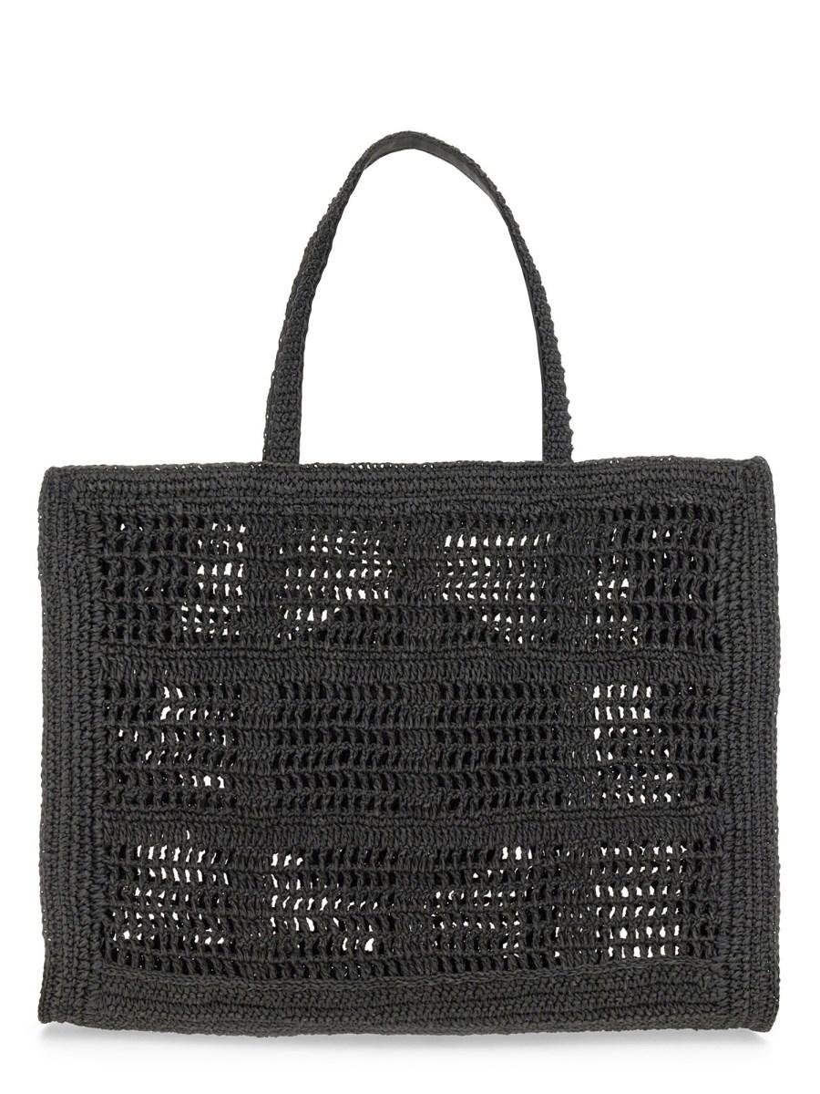 TORY BURCH BORSA "ELLA" IN CROCHET Discount Store per i nuovi prodotti