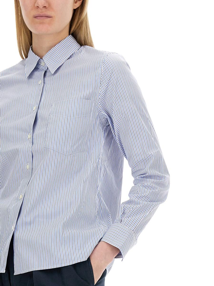 ASPESI CAMICIA A RIGHE 2025