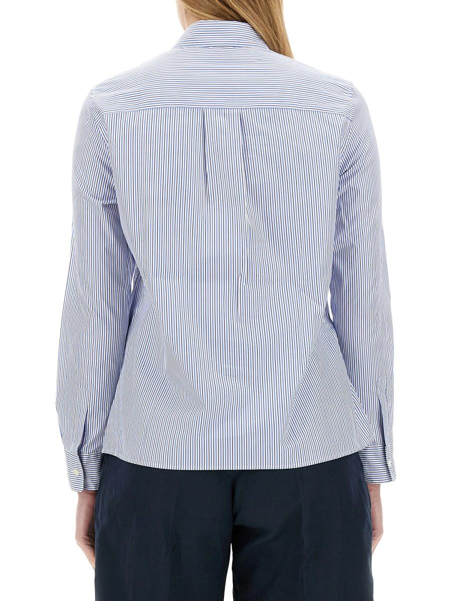 ASPESI CAMICIA A RIGHE 2025