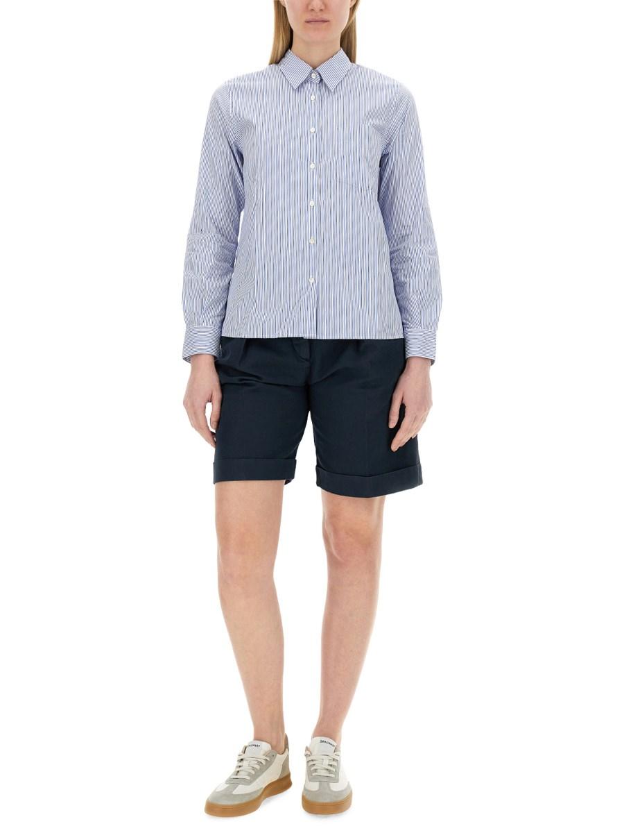 ASPESI CAMICIA A RIGHE 2025