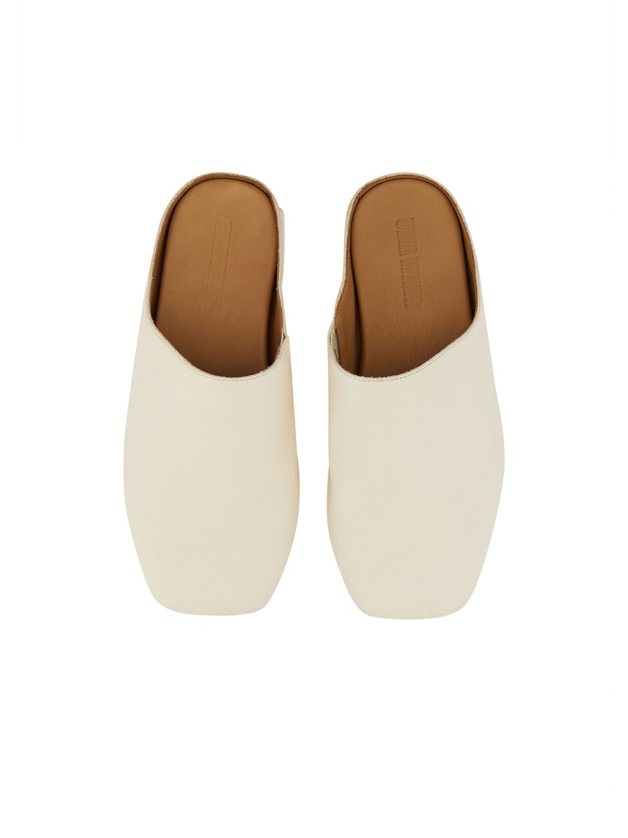 UMA WANG SLIPPER "BALLET" Qualità
