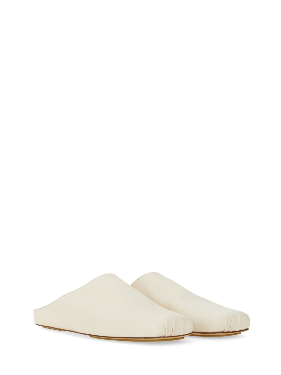 UMA WANG SLIPPER "BALLET" Qualità