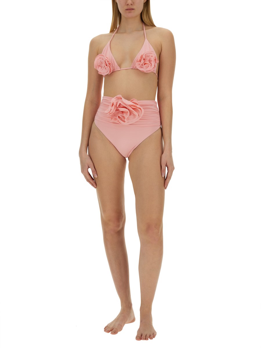 MAGDA BUTRYM TOP BIKINI Pezzi Unici