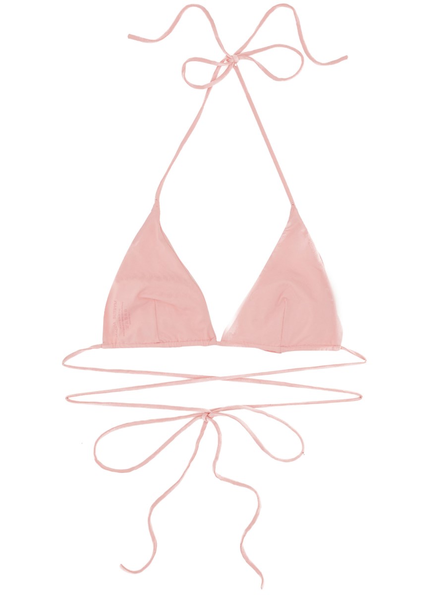 MAGDA BUTRYM TOP BIKINI Pezzi Unici
