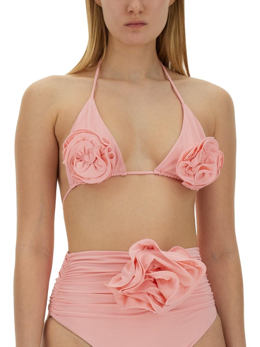 MAGDA BUTRYM TOP BIKINI Pezzi Unici