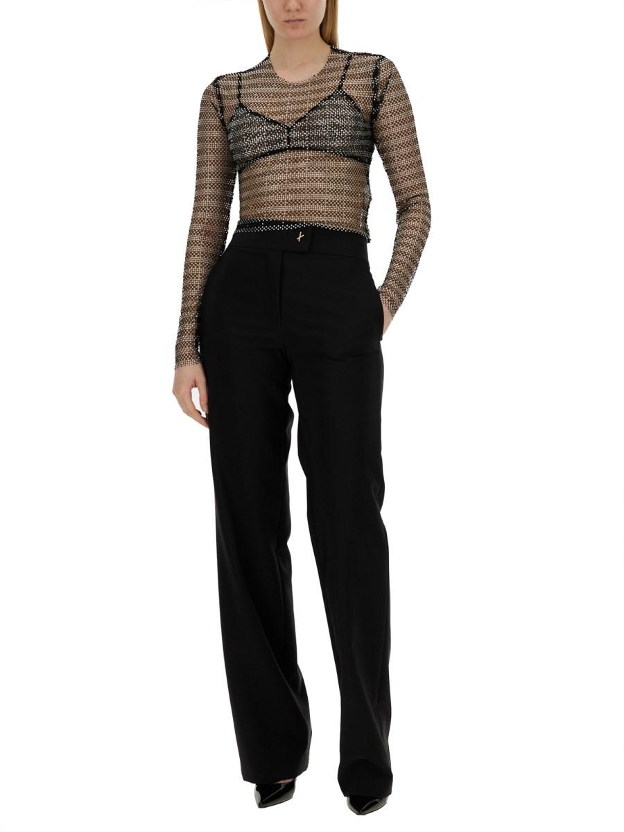 GENNY TOP IN RETE CON STRASS Convenienza