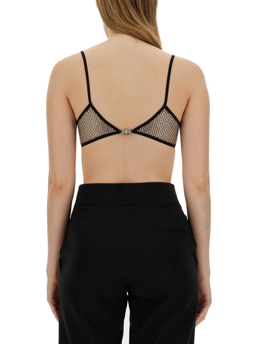 GENNY TOP IN RETE CON STRASS Convenienza