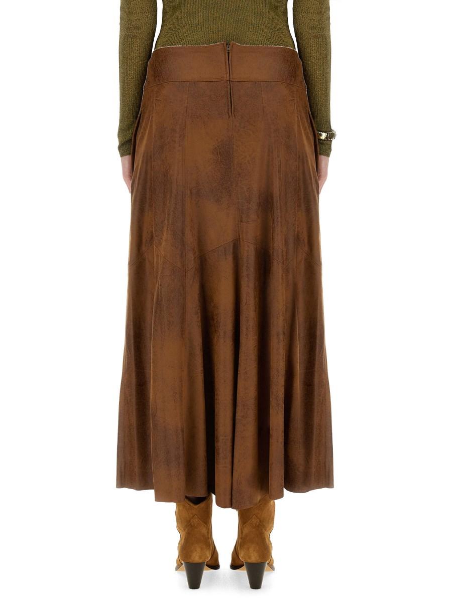 ISABEL MARANT GONNA "GENEVI" Offerta