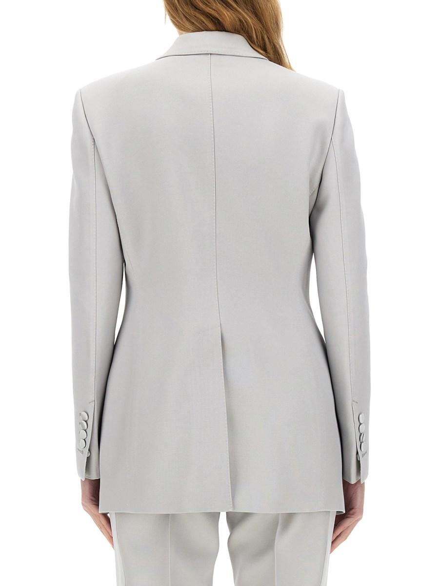 TOM FORD GIACCA TUXEDO MONOPETTO "BIANCA" Offerte