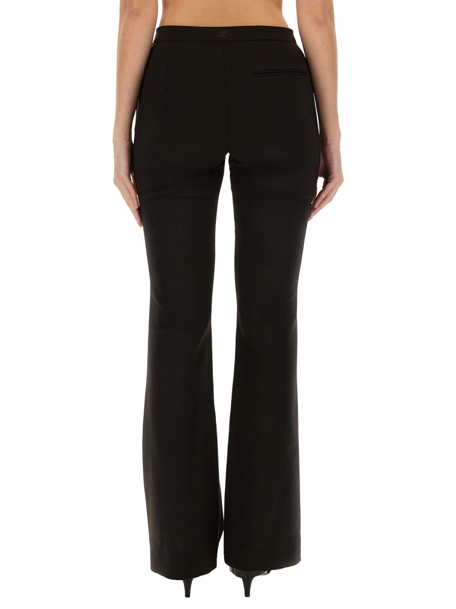 COURREGES PANTALONE TAILORED OBLIQUE Hotsell