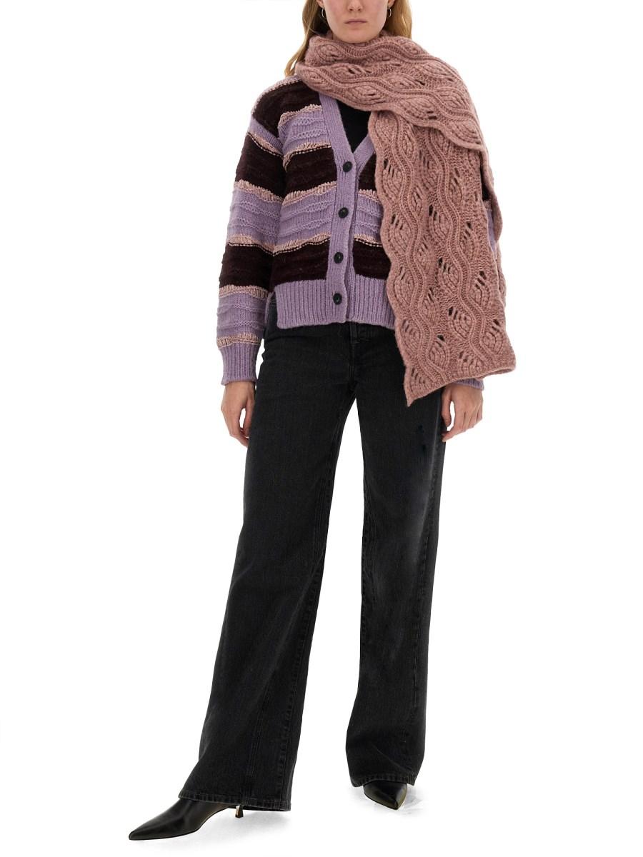 MILA SCHÖN CARDIGAN IN ALPACA Moda
