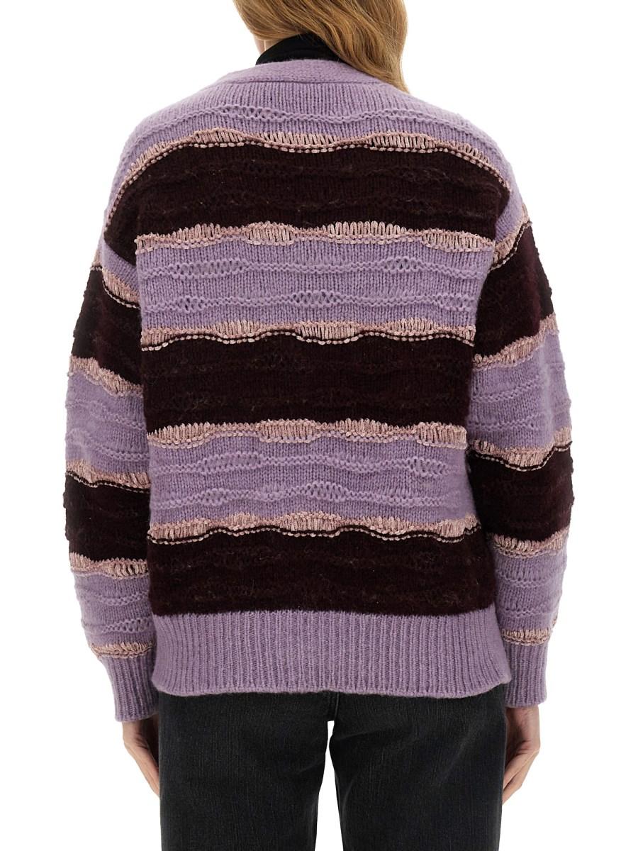 MILA SCHÖN CARDIGAN IN ALPACA Moda