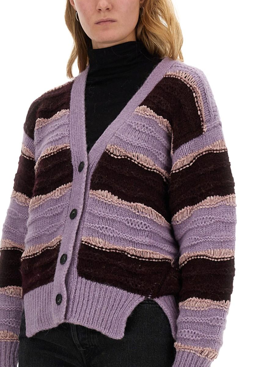 MILA SCHÖN CARDIGAN IN ALPACA Moda