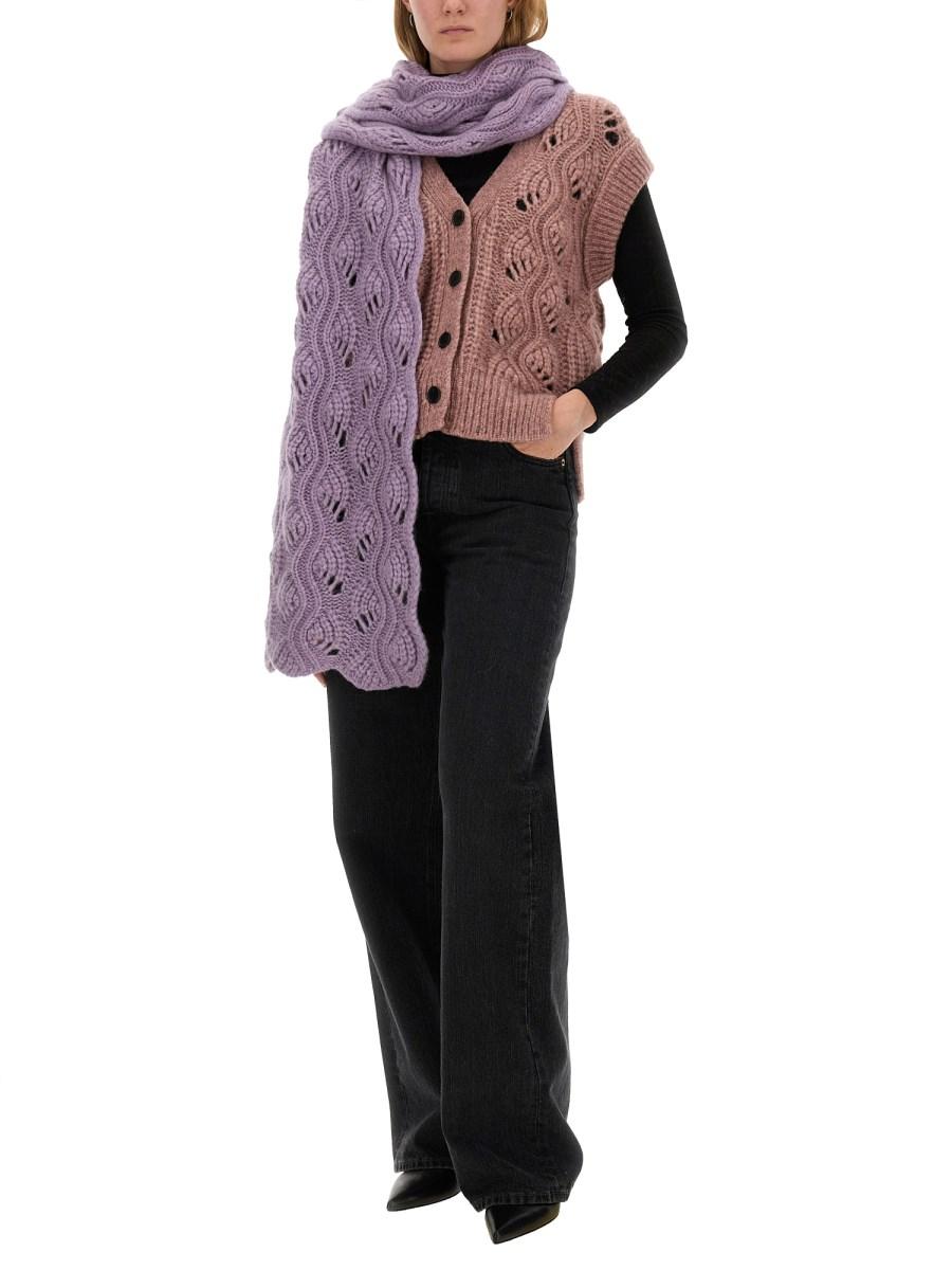 MILA SCHÖN CARDIGAN IN ALPACA 2025