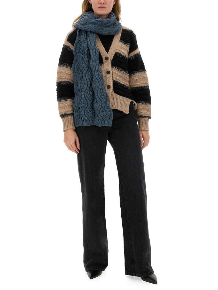 MILA SCHÖN CARDIGAN IN ALPACA Italy
