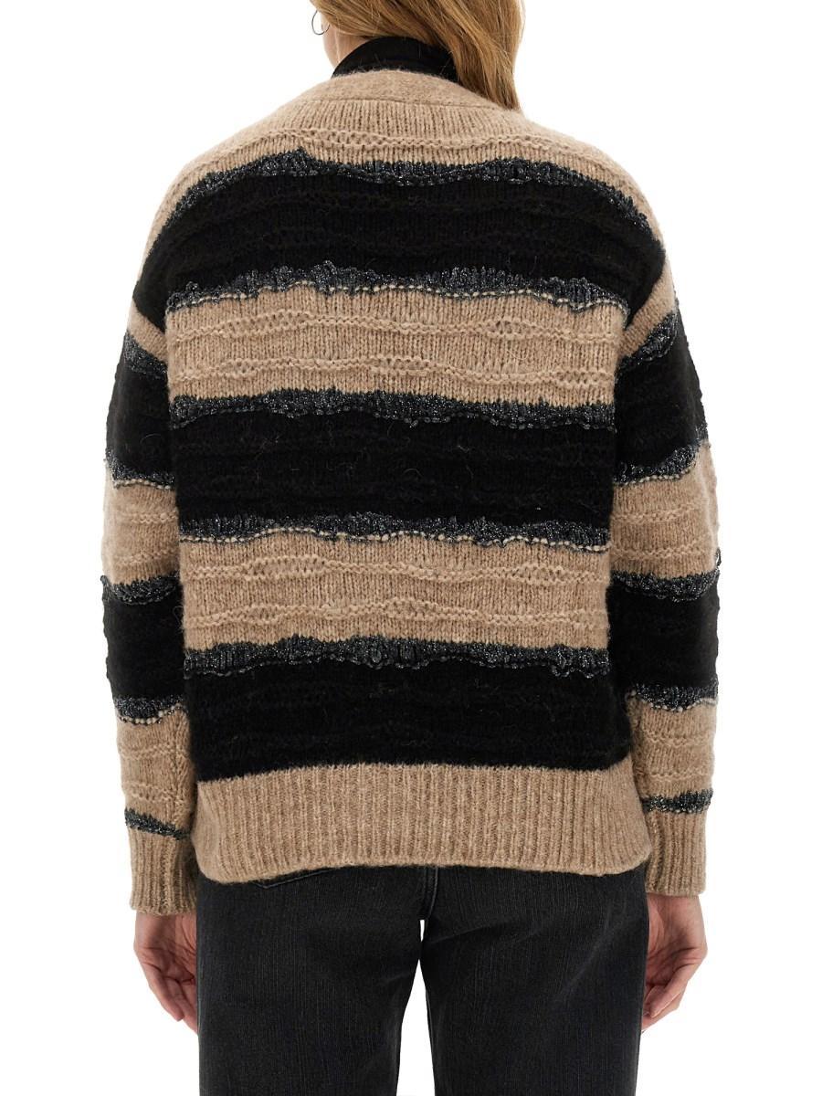 MILA SCHÖN CARDIGAN IN ALPACA Italy