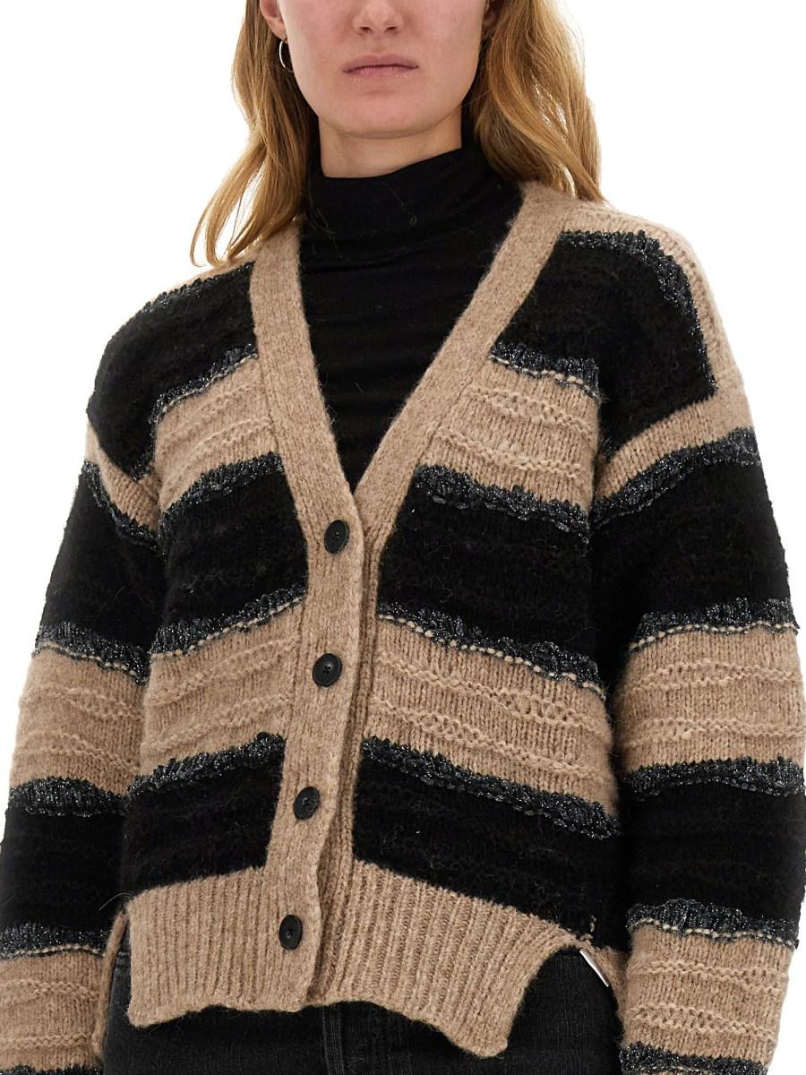 MILA SCHÖN CARDIGAN IN ALPACA Italy
