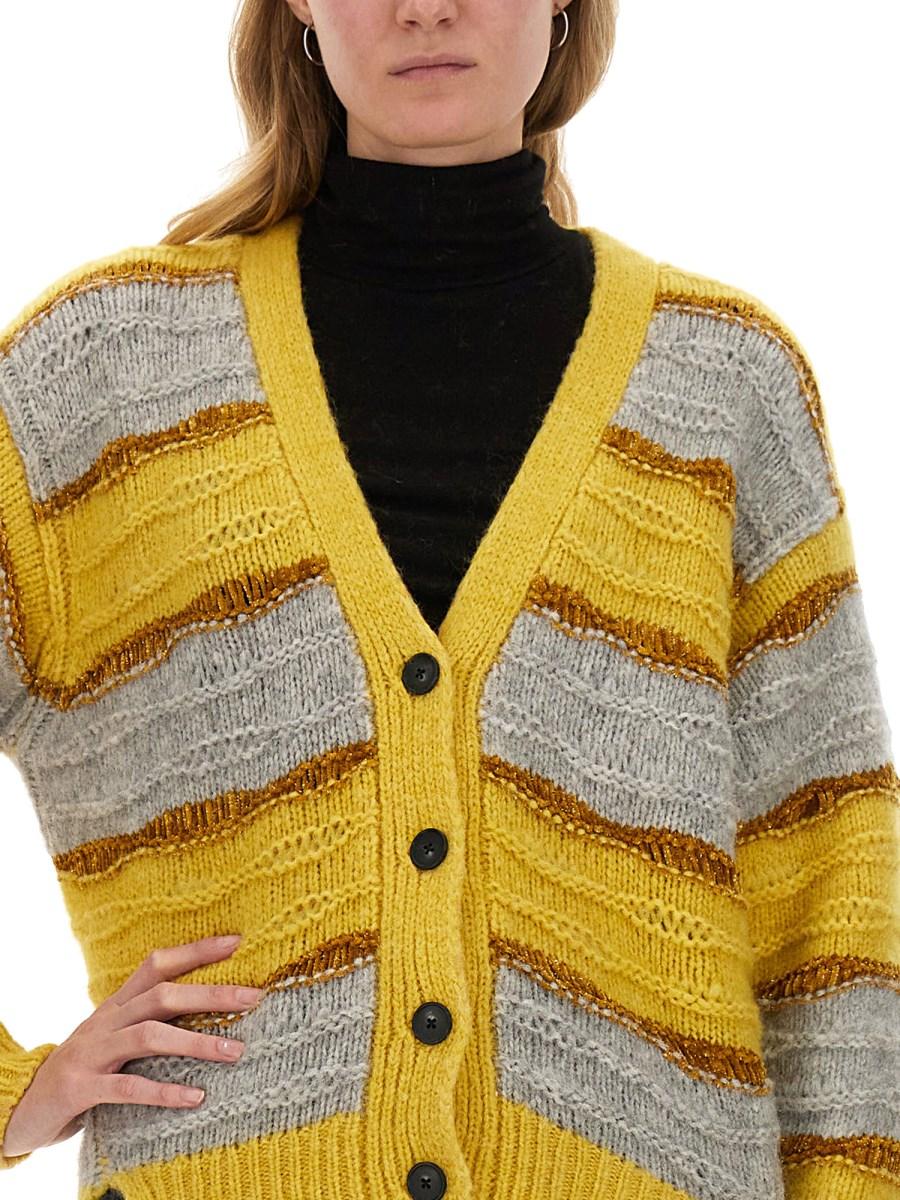 MILA SCHÖN CARDIGAN IN ALPACA Italia
