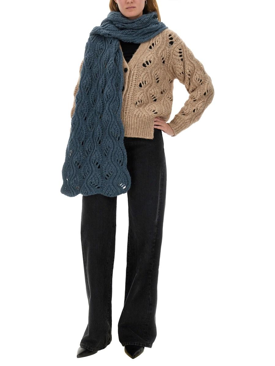 MILA SCHÖN CARDIGAN IN ALPACA 2025